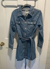Denim Dress Photo 0