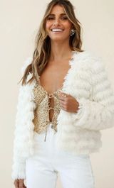She And Sky Jacket Photo 0