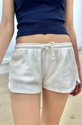Brandy Melville Thermal Shorts Photo 0