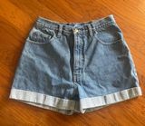 Denim Shorts Size M Photo 0
