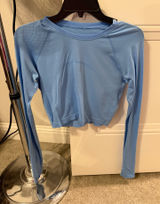 Lululemon Long Swiftly Sleeve 2.0 Tech Shirt Photo 0