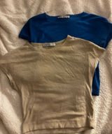 Zara Tops Photo 0