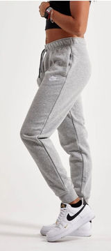 Nike Grey Sweatpants Photo 0