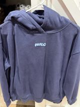 WILO TJ Maxx Hoodie Blue Photo 0