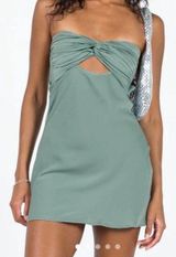 Strapless Dress Photo 0