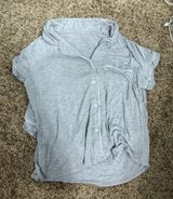 Pajama Set Gray Photo 0