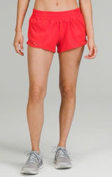 Lululemon Shorts Hotty Hot Low-Rise 2.5" Lined 6 Photo 0