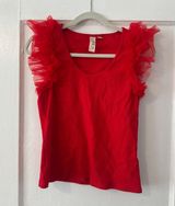 Red Tank Photo 0
