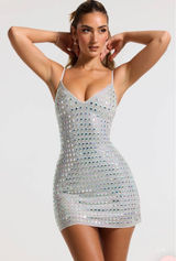 Oh Polly Dress Mini Photo 0