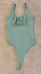 Abercrombie Bodysuit Tank Top Photo 0