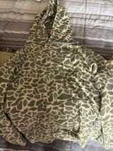 Men’s Hoodie camo Multiple Size M Photo 0