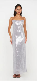 Bec & Bridge Sequin Maxi Dress Photo 0