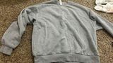 Alo gray crewneck Photo 0
