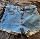 Levi’s Denim Shorts Photo 0