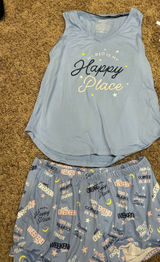 Joyspun Secret Treasures Pajama Set Photo 0