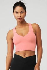 Alo Yoga Airbrush Real Bra Tank Photo 0