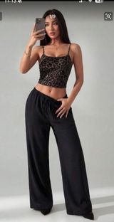 SheIn Bundle 3 pairs of pants Photo 0