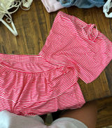 Game Day Outfit Red Photo 0