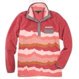 Simply Southern Classic Mountain Fleece Long Sleeve Crew Sweatshirt Small Photo 0