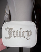 Women’s Juicy white Crossbody/ purse bag Photo 0