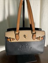 Purse Tote Black Photo 0
