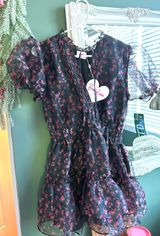 Buddy Love Floral Dress - NWT Photo 0