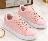 NEW Coach High Line CBT39 Powder Pink Signature Sneakers Size 6.5 NIB Photo 0