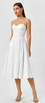 White dress Size XS Photo 0