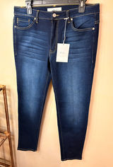 KanCan USA Jeans Dark Wash Skinny Photo 0