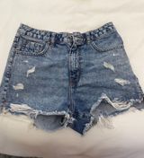 Jean shorts Zara  Photo 0