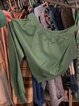 One Shoulder Top Photo 0