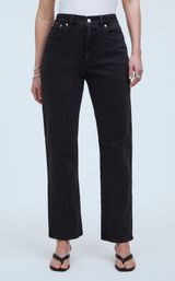 Madewell Curvy 90s Straight Jeans Photo 0