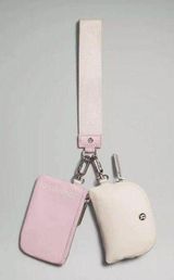 Dual Pouch Wristlet Photo 0