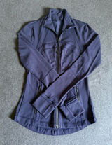 Lululemon Navy Blue Define Jacket Photo 0