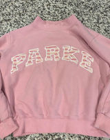 Parke sweater Pink Size L Photo 0