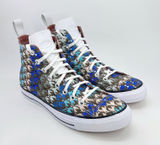 Converse x Missoni Chuck Taylor All Star High Top 10 Textured Knit 553436C NWOB Photo 0