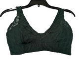 Savage X Fenty Bra Forest‎ green size 0/2 Photo 0
