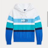 Polo Ralph Lauren Australian Open Commemorative Capsule collection Hoodie small Photo 0