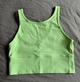 Power Pivot Ribbed Tank Photo 0