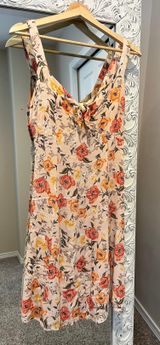 The Label Floral Dress Photo 0
