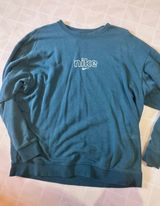 Crew Neck Pullover Photo 0