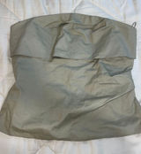 ZARA Strapless Top Photo 0
