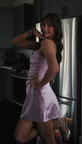 Windsor Homecoming Dress Photo 0