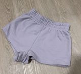 Sweatshorts Purple Size XS Photo 0