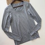 Under Armour Threadborne Heat Gear Fitted Long Sleeve Shirt Photo 0