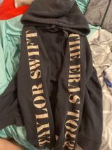 Taylor Swift Eras Tour Hoodie Photo 0