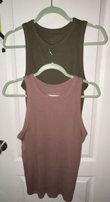 Basic Tank Tops Photo 0