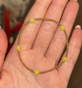 ENewton Cross Bracelet Photo 0