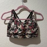 lululemon athletica Butterfly Print Sports Bra Photo 0
