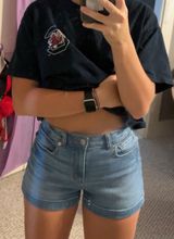 Jean Shorts Photo 0